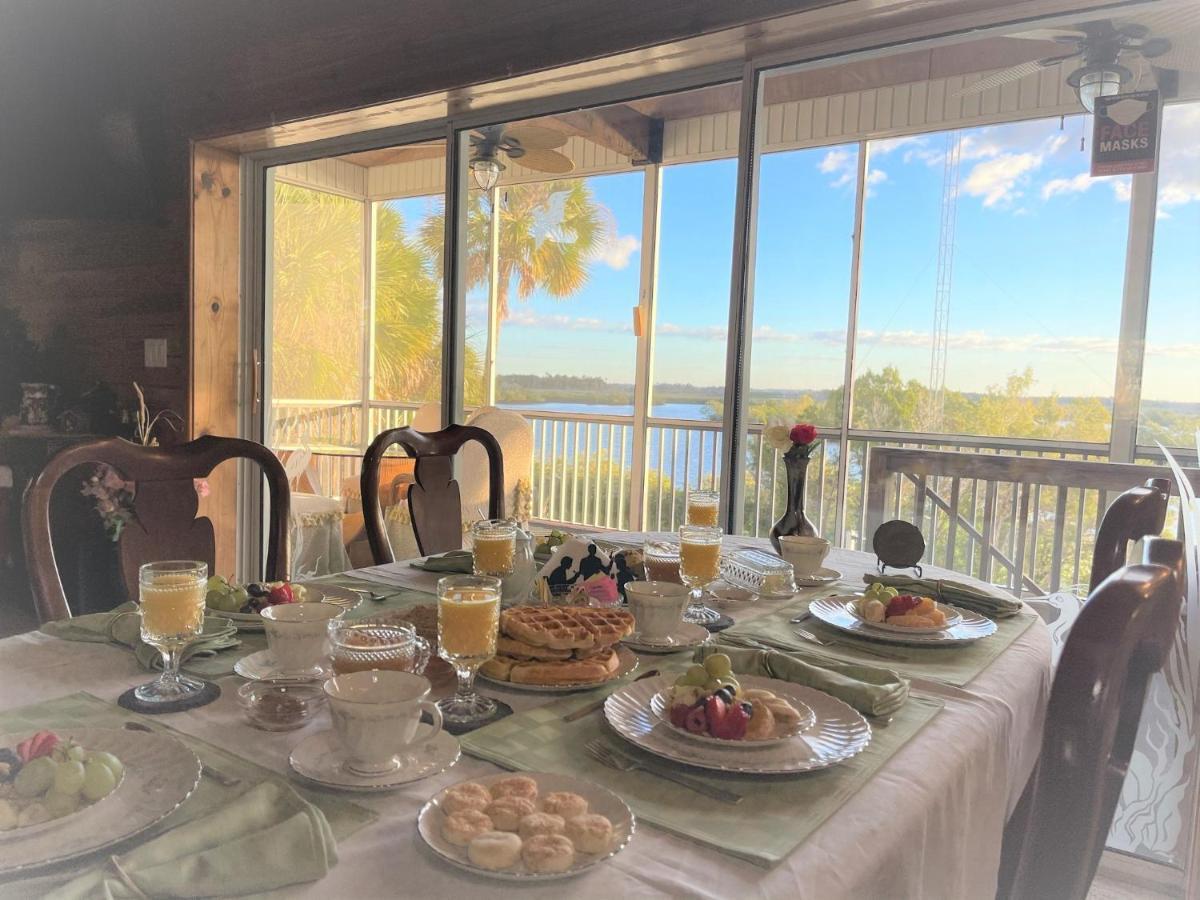 Crystal River Lullaby B&B Екстериор снимка