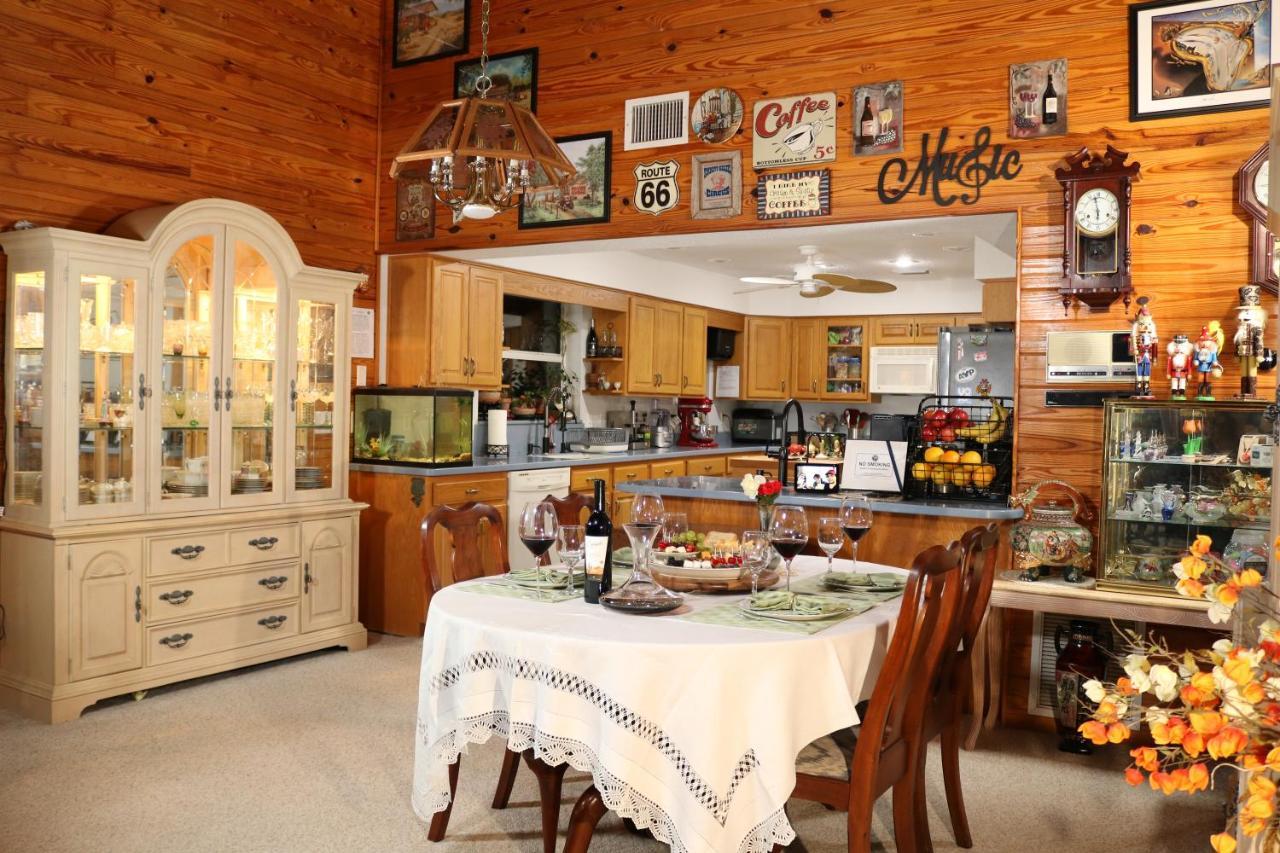 Crystal River Lullaby B&B Екстериор снимка