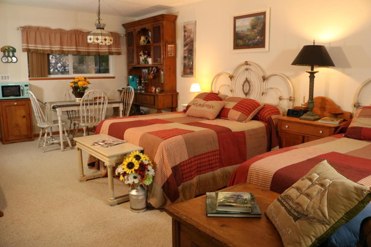 Crystal River Lullaby B&B Екстериор снимка