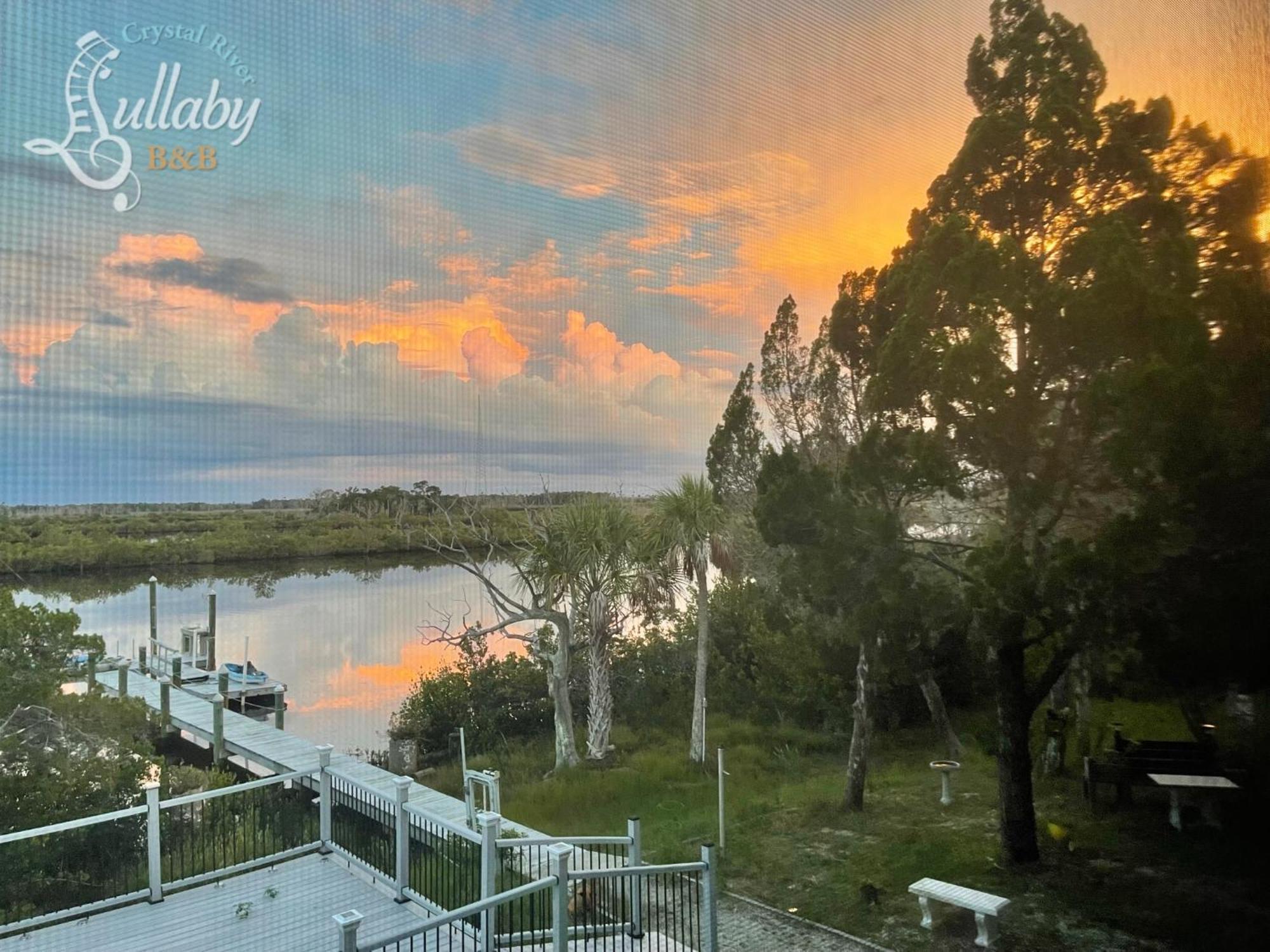 Crystal River Lullaby B&B Екстериор снимка