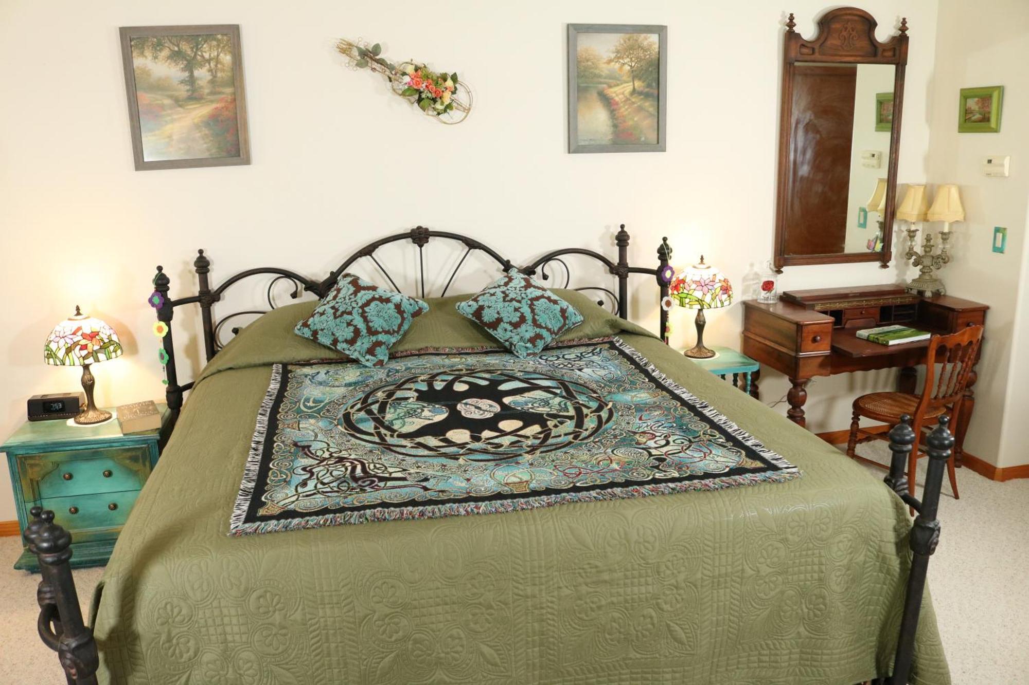Crystal River Lullaby B&B Стая снимка